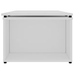 Salontafel 150X50X35 Cm Bewerkt Hout