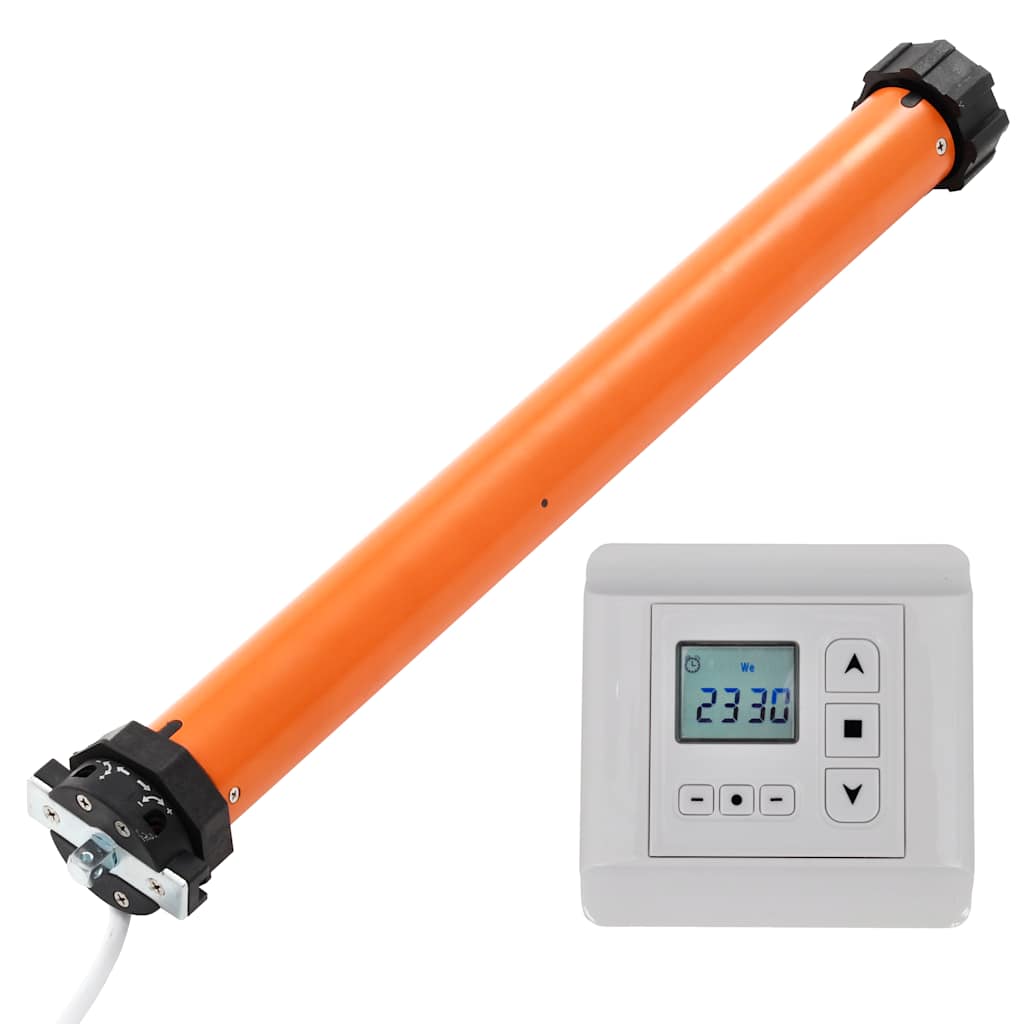 Buismotoren Met Controller