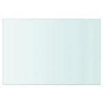 Schappen Glas Transparant