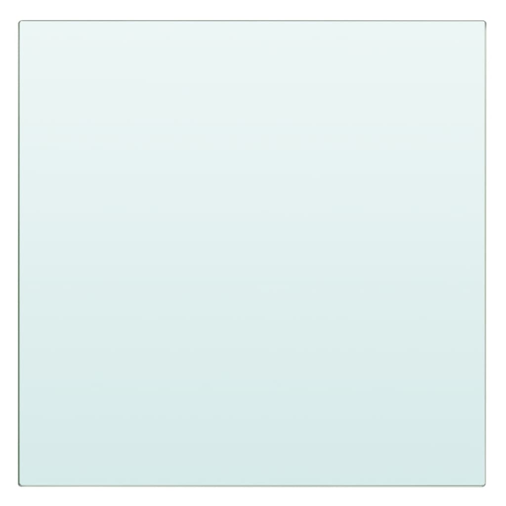 Schappen Glas Transparant