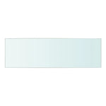 Schappen Glas Transparant