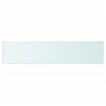 Schappen Glas Transparant