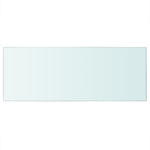 Schappen Glas Transparant