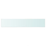 Schappen Glas Transparant