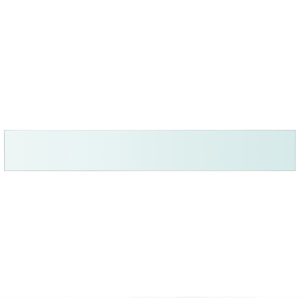 Schappen Glas Transparant