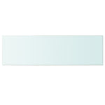 Schappen Glas Transparant