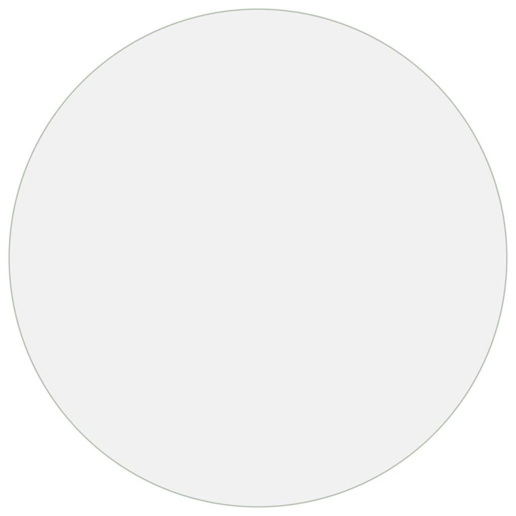 Tafelbeschermer Ø 2 Mm Pvc Transparant