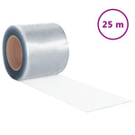 Strokengordijn Op Rol 2X200 Mm 25 M Pvc