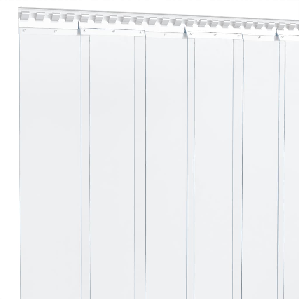 Strokengordijn Op Rol 2X200 Mm 25 M Pvc