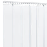 Strokengordijn Op Rol 2X200 Mm 25 M Pvc