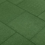 Valtegels 12 St 50X50X3 Cm Rubber
