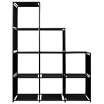 Opbergkast Trapvormig 130X45X170 Cm Stof