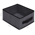 Opbergkast Met 6 Lades 55X29X55 Cm Staal