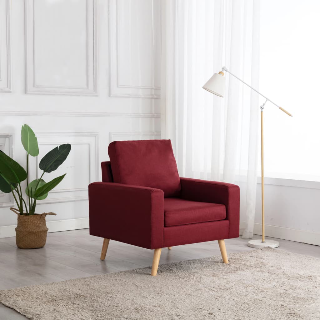 Fauteuil Stof