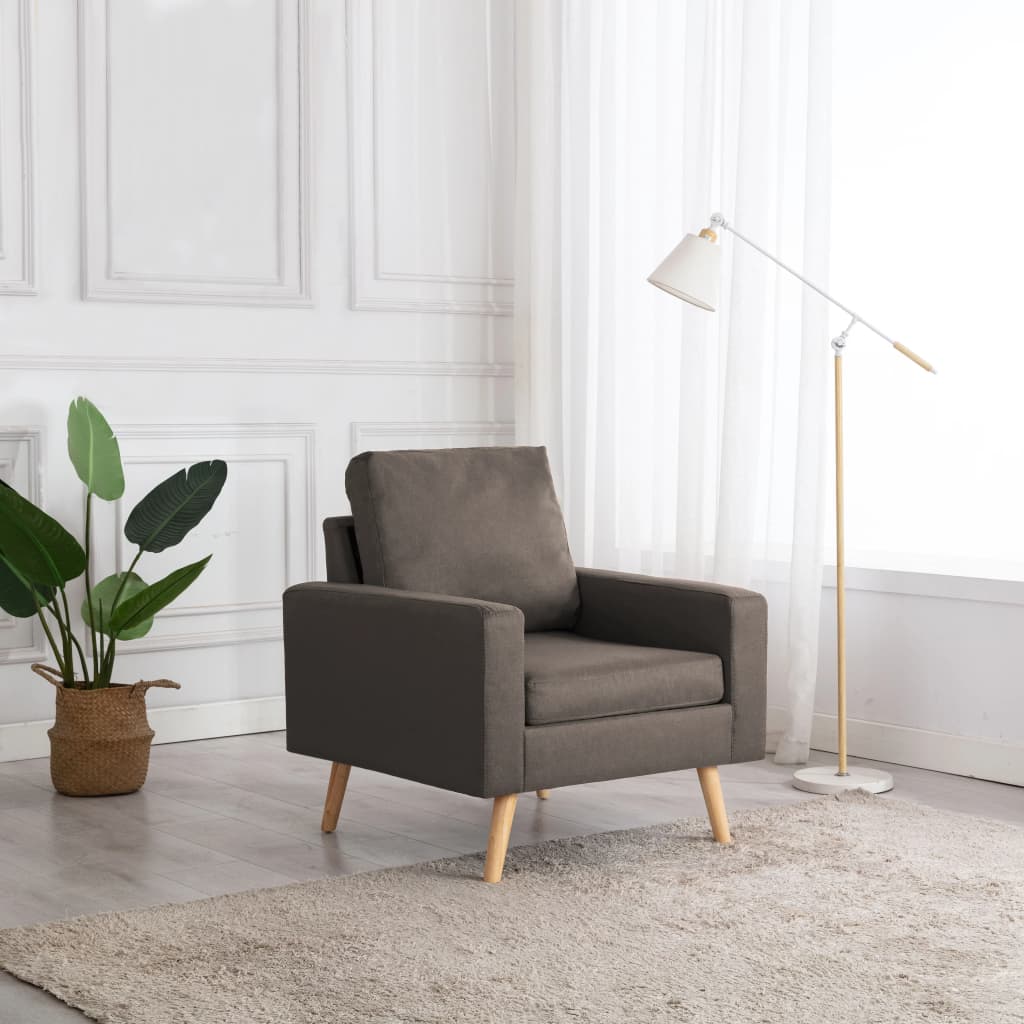 Fauteuil Stof