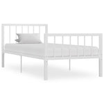 Bedframe Metaal
