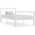 Bedframe Metaal