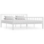 Bedframe Metaal