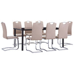 7-Delige Eethoek Kunstleer