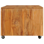Salontafel Massief Teakhout