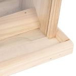 Vogelvoeders 4 St Vurenhout