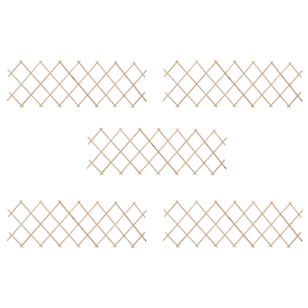 Tuinlatwerken Vurenhout