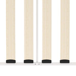 Slaapbankframe Metaal