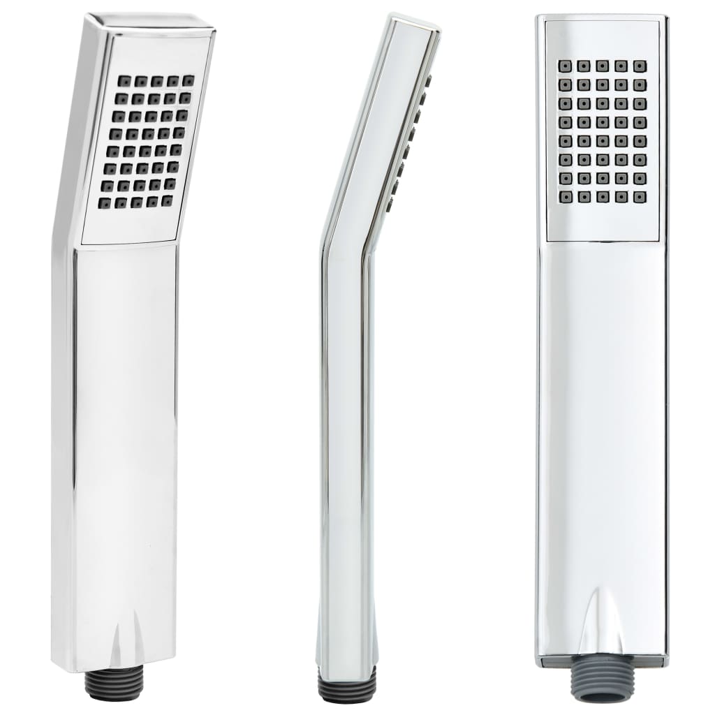 Handdouche Chroomkleurig