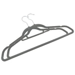 20-Delige Kledinghangerset Anti-Slip Fluweel