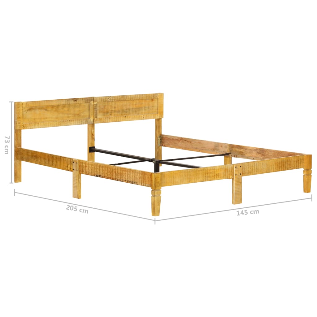 Bedframe 140 Cm