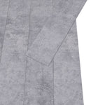 Vloerplanken Niet-Zelfklevend 5,26 M² 2 Mm Pvc Cement