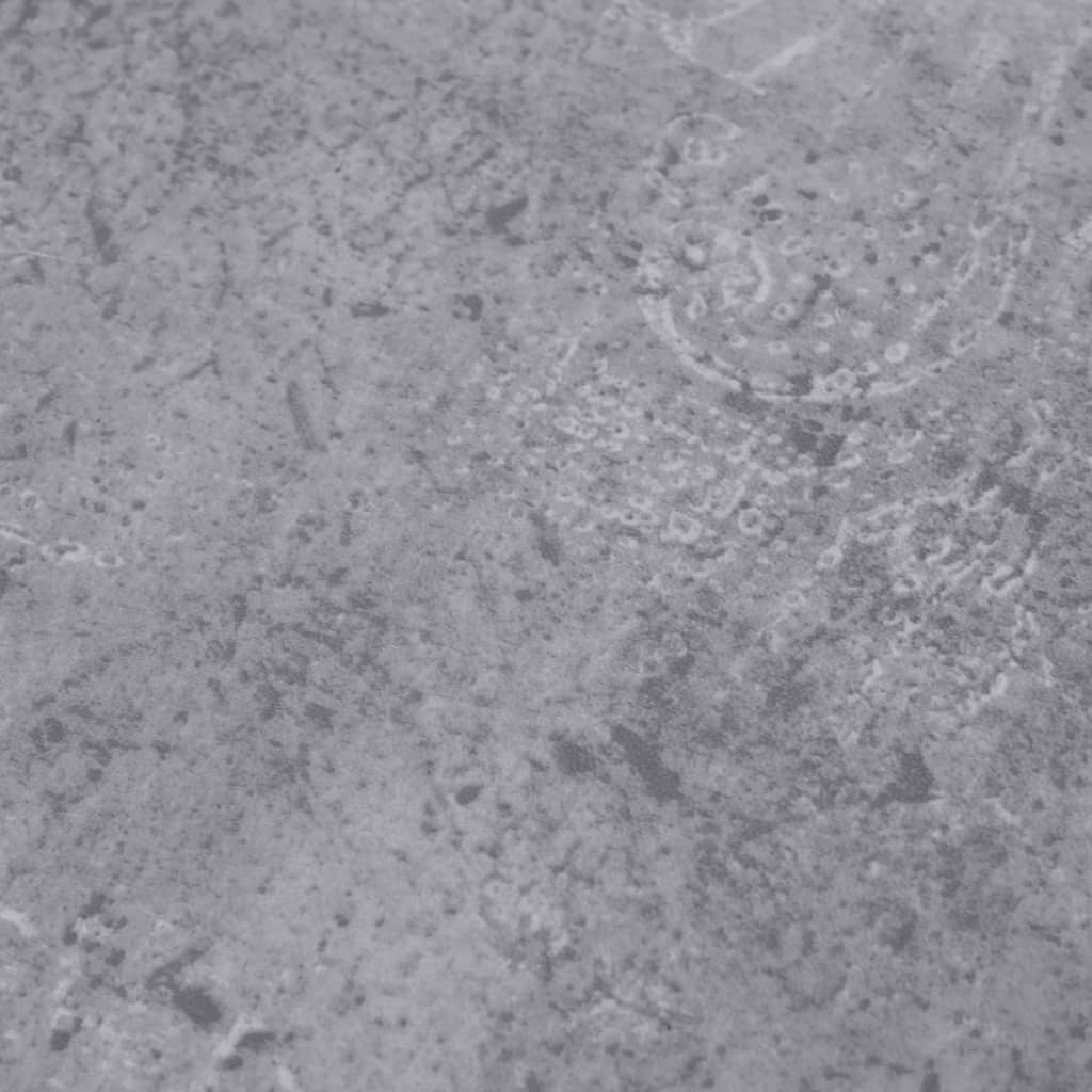 Vloerplanken Niet-Zelfklevend 5,26 M² 2 Mm Pvc Cement