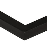Bijzettafel U-Vormig 45X30X61 Cm