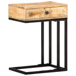 Bijzettafel U-Vormig 45X30X61 Cm