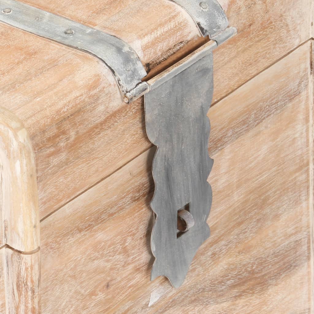 Opbergkist Massief Acaciahout