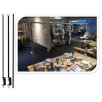 Progarden Tafelklem Metaal