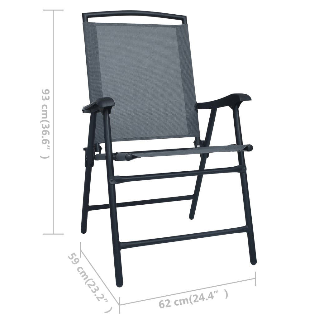 -Delige Bistroset Staal