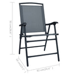 -Delige Bistroset Staal