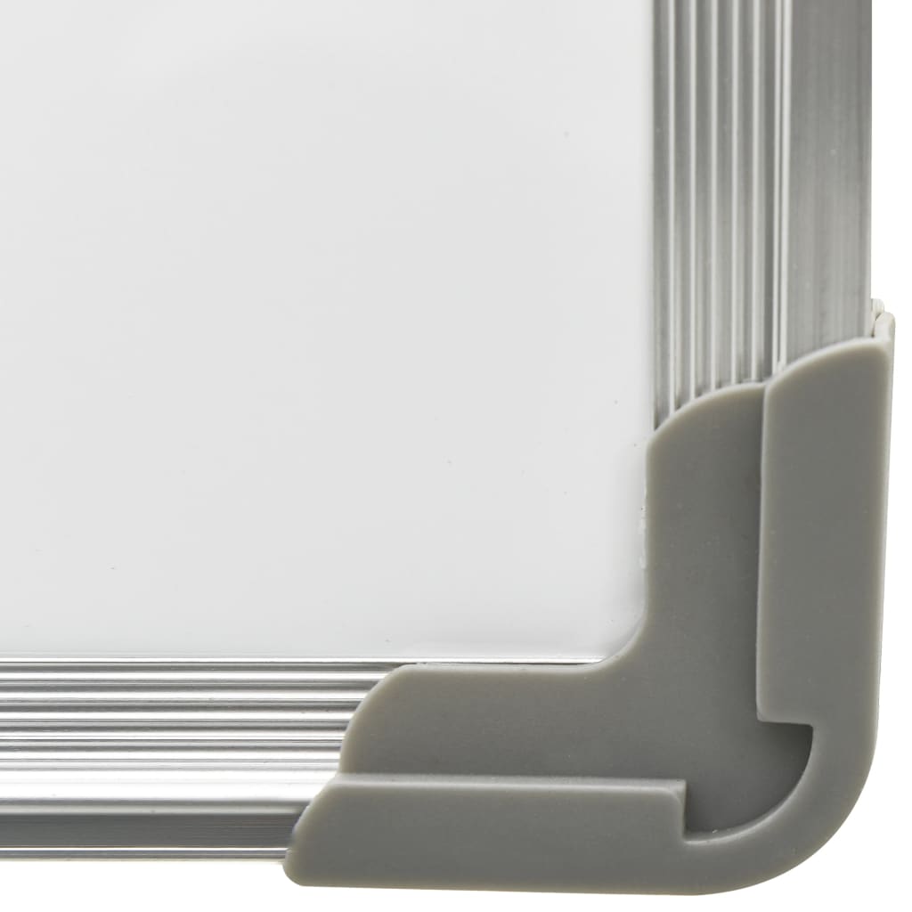 Whiteboard Magnetisch Staal Wit
