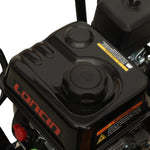 Sneeuwblazer 6,5 Pk Geel En Zwart