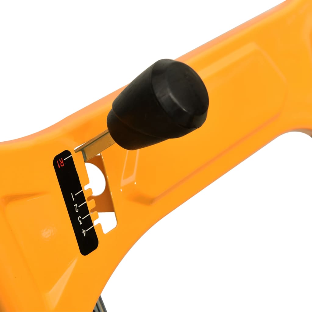 Sneeuwblazer 6,5 Pk Geel En Zwart