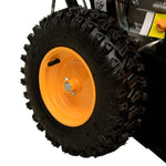 Sneeuwblazer 6,5 Pk Geel En Zwart