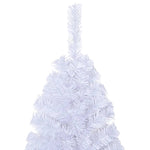 Kunstkerstboom Met Dikke Takken 240 Cm Pvc