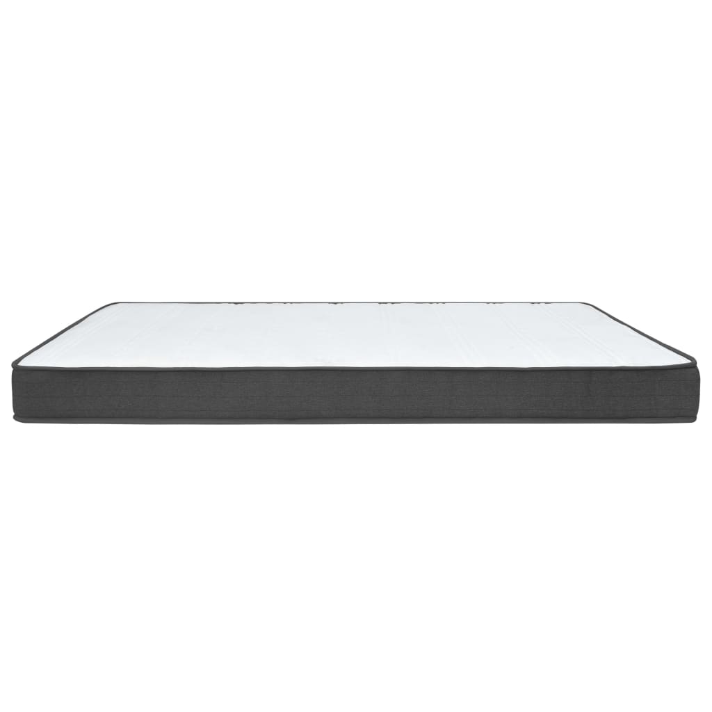 Boxspring Stof Donkergrijs
