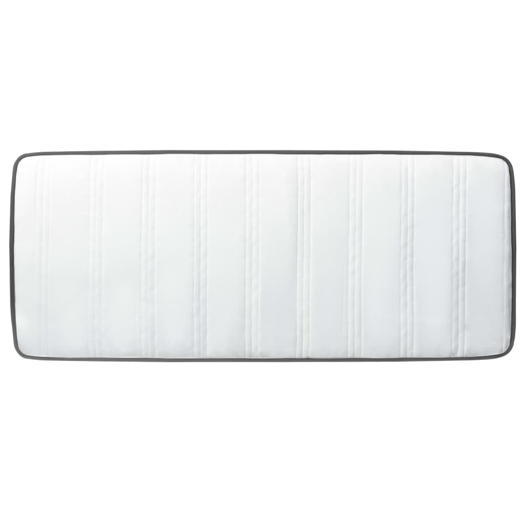 Boxspring Stof Donkergrijs