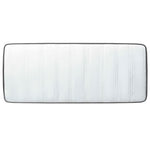Boxspring Stof Donkergrijs