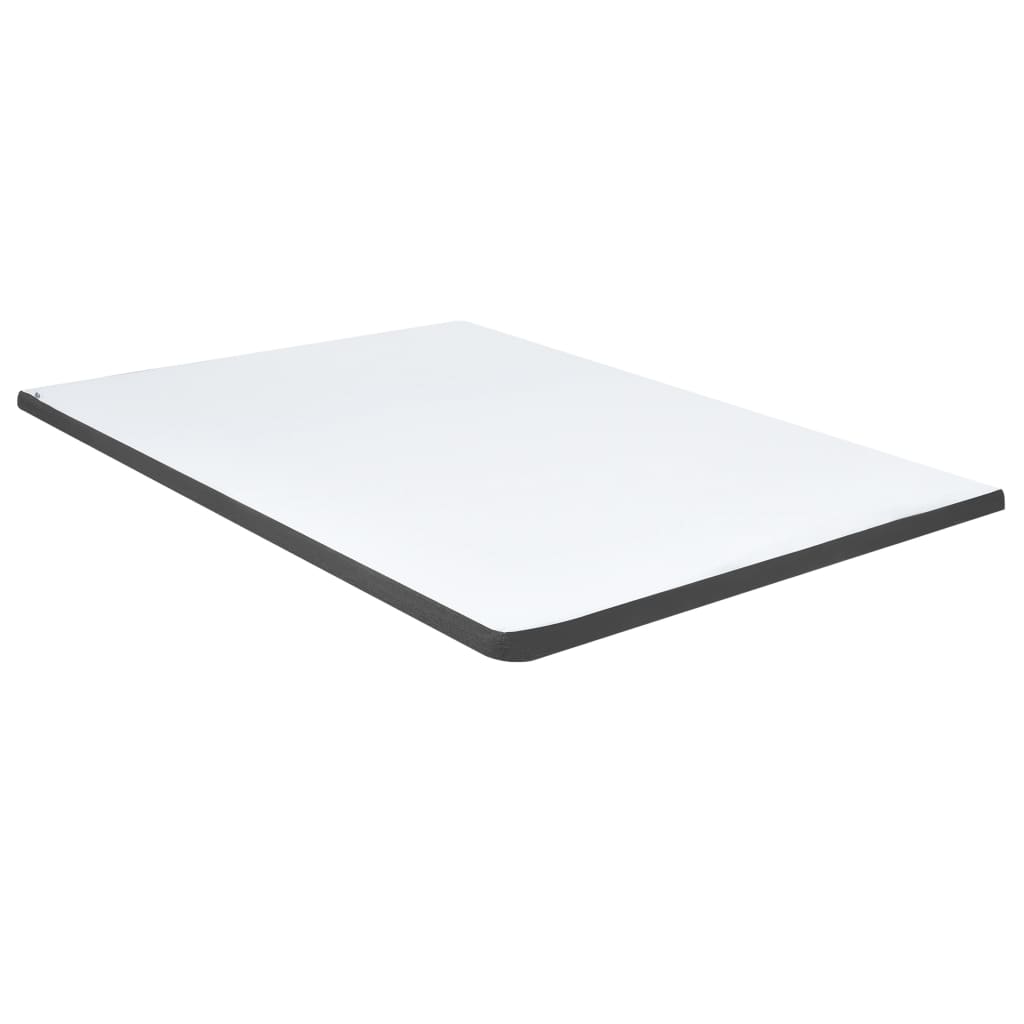 Boxspring Stof Donkergrijs