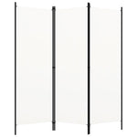 Kamerscherm Met 3 Panelen 150X180 Cm