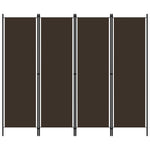 Kamerscherm Met 3 Panelen 150X180 Cm