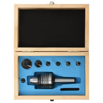 10-Delige Centerset Mt2 Bruin
